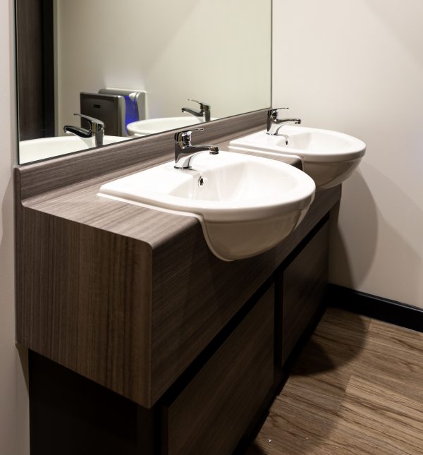 Indoor Sport Services Ltd interior designed by Accent Office