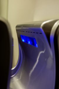 Indoor Sport Services Ltd - Washrooms