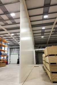 Indoor Sport Services Ltd interior designed by Accent Office