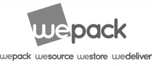 We Pack logo