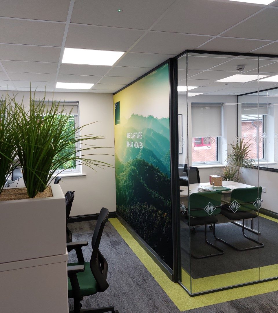 MANE Ltd interior designed by Accent Office