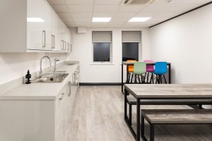 MANE Ltd interior designed by Accent Office