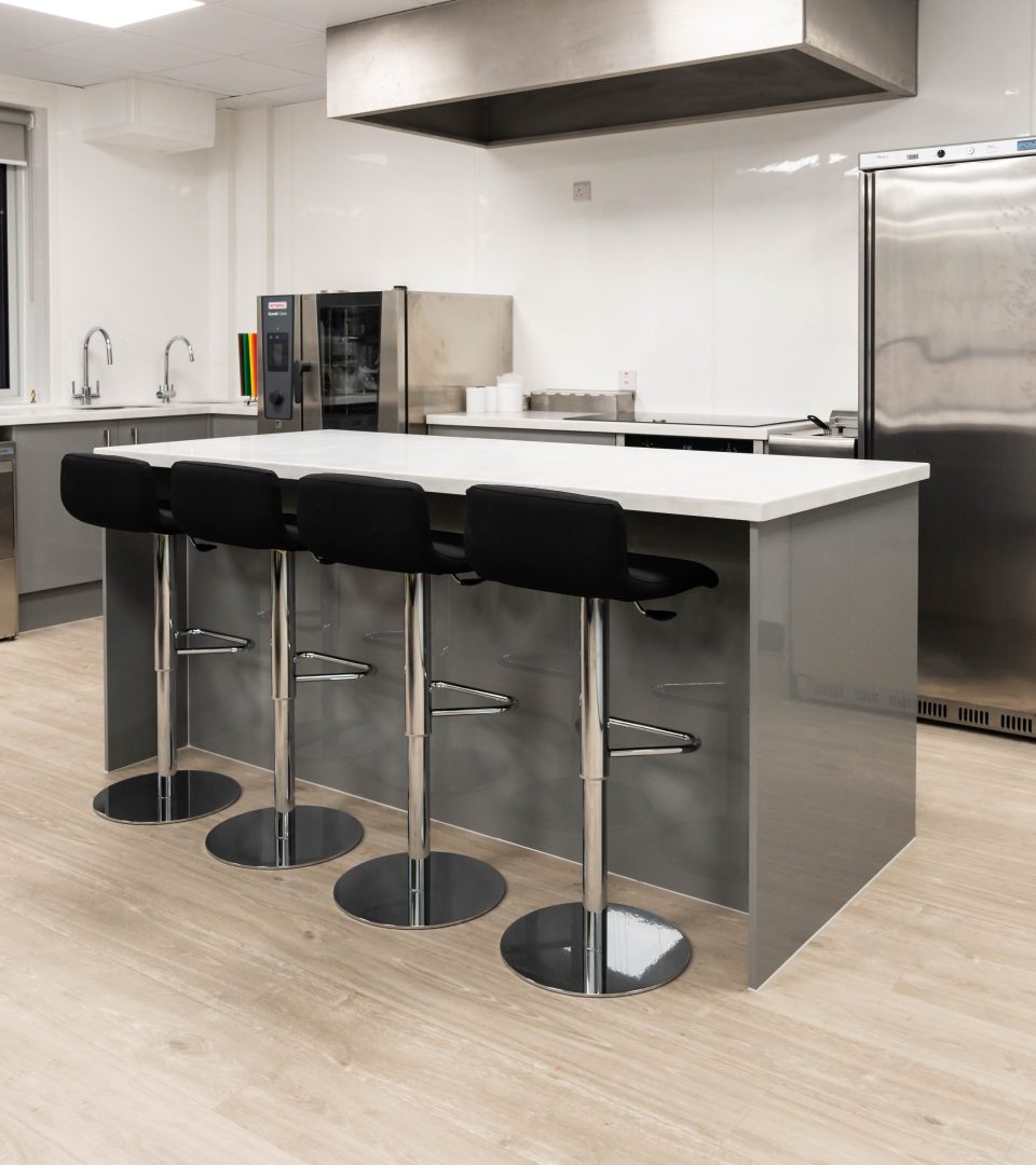 MANE Ltd interior designed by Accent Office