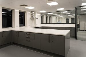 MANE Ltd interior designed by Accent Office