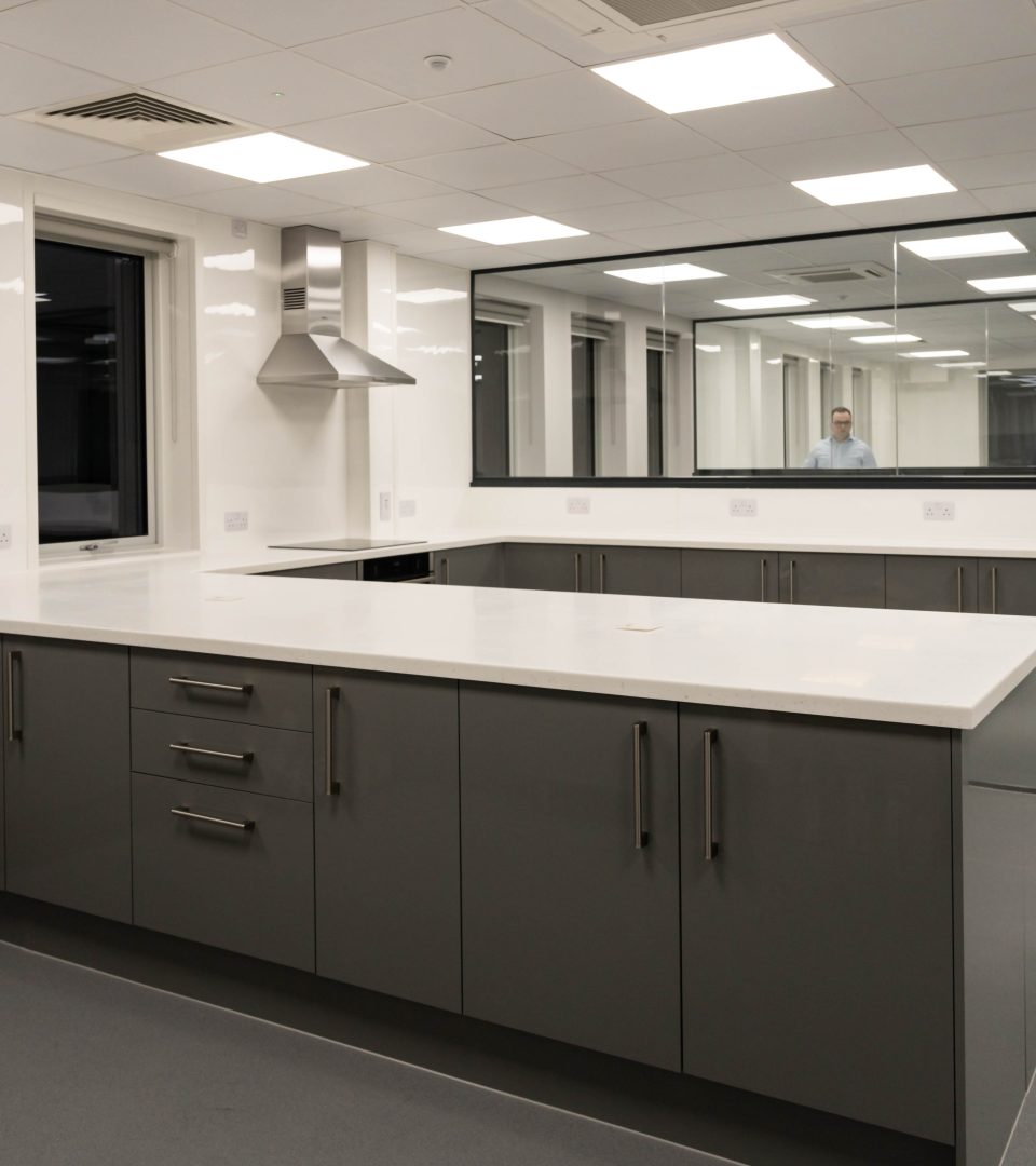 MANE Ltd interior designed by Accent Office