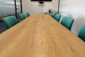 Planning & Design Group interior designed by Accent Office