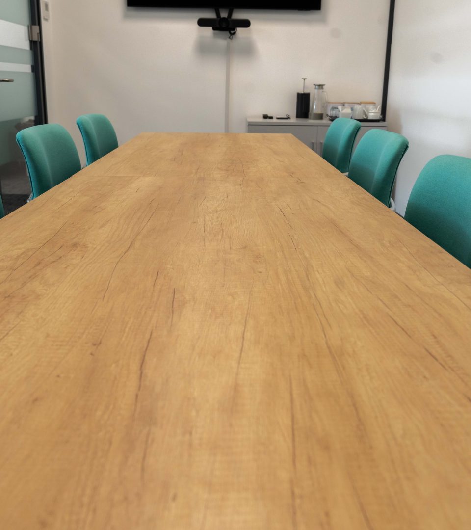 Planning & Design Group interior designed by Accent Office