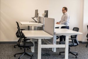 Planning & Design Group interior designed by Accent Office