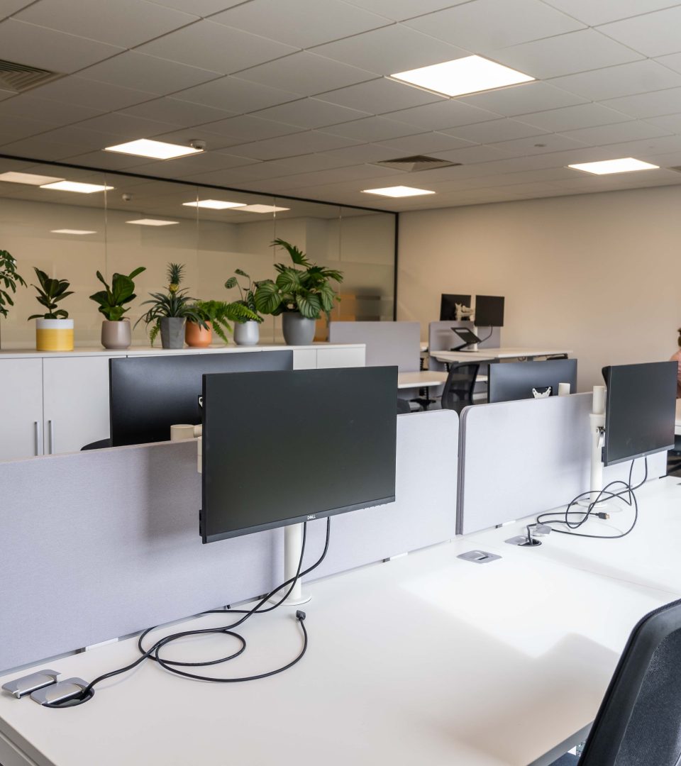 Planning & Design Group interior designed by Accent Office