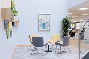 Breakout-Space-Seating