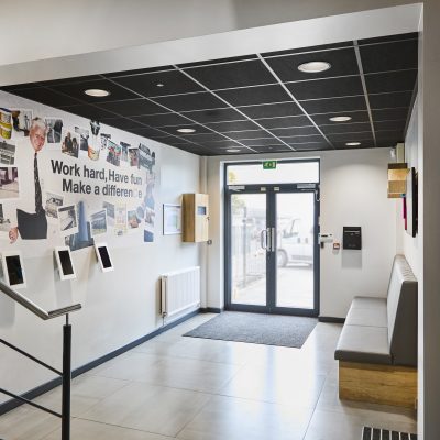 Reception Areas: Why First Impressions Really Matter? featured image