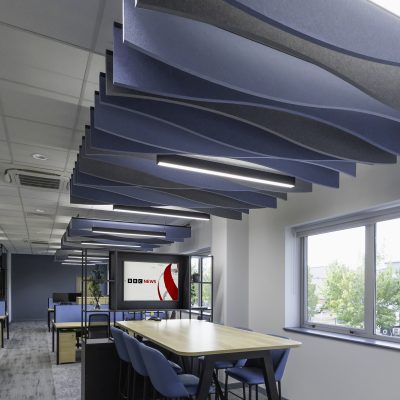 The Fifth Wall : Ceiling Design featured image